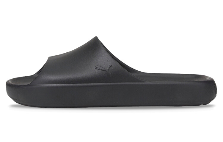 Шлепанцы и сланцы Puma Shibui Cat Slide 'Black'
Шлепанцы и сланцы Puma Shibui Cat Slide 'Black'
