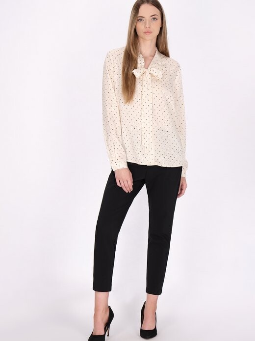 Блуза Dreimaster, экрю
Блуза Dreimaster, экрю