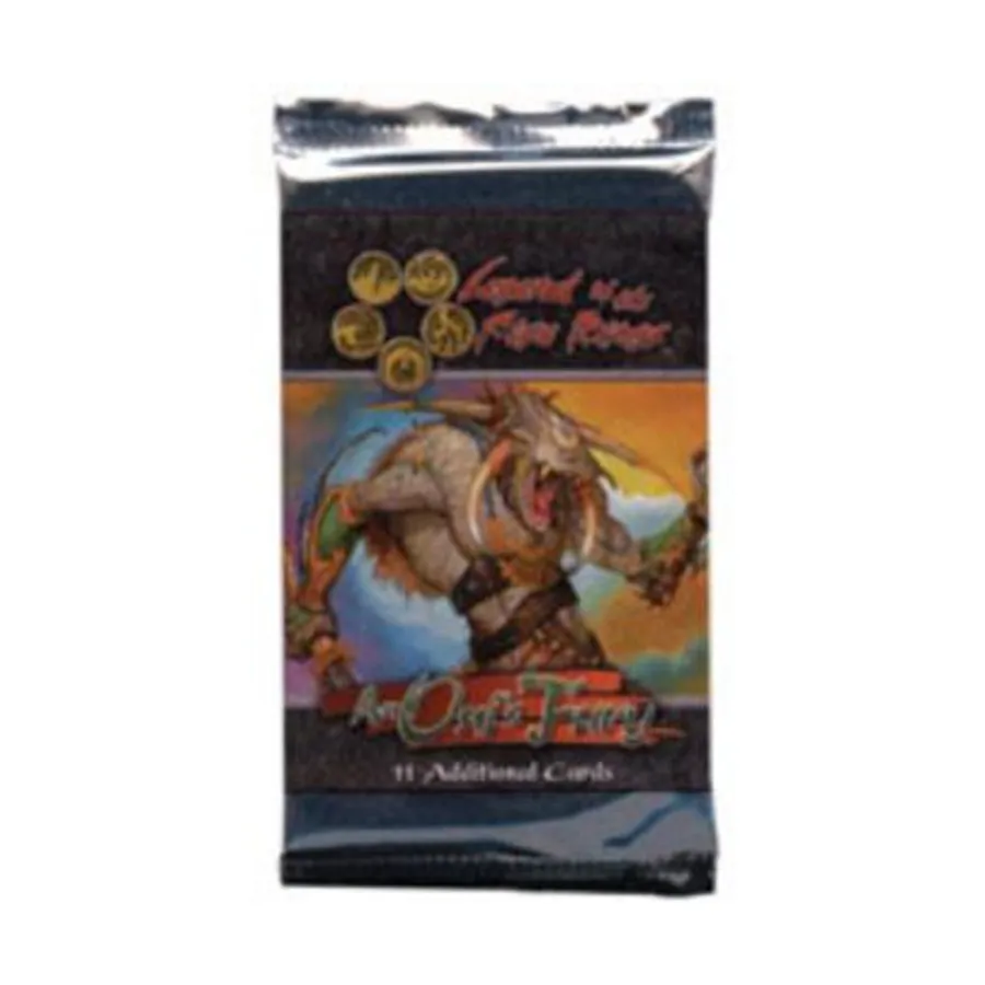 CCG Ярость Они — бустер, 10 шт., Legend of the Five Rings CCG - Booster Packs & Boxes - Gold Edition
CCG Ярость Они — бустер, 10 шт., Legend of the Five Rings CCG - Booster Packs & Boxes - Gold Edition