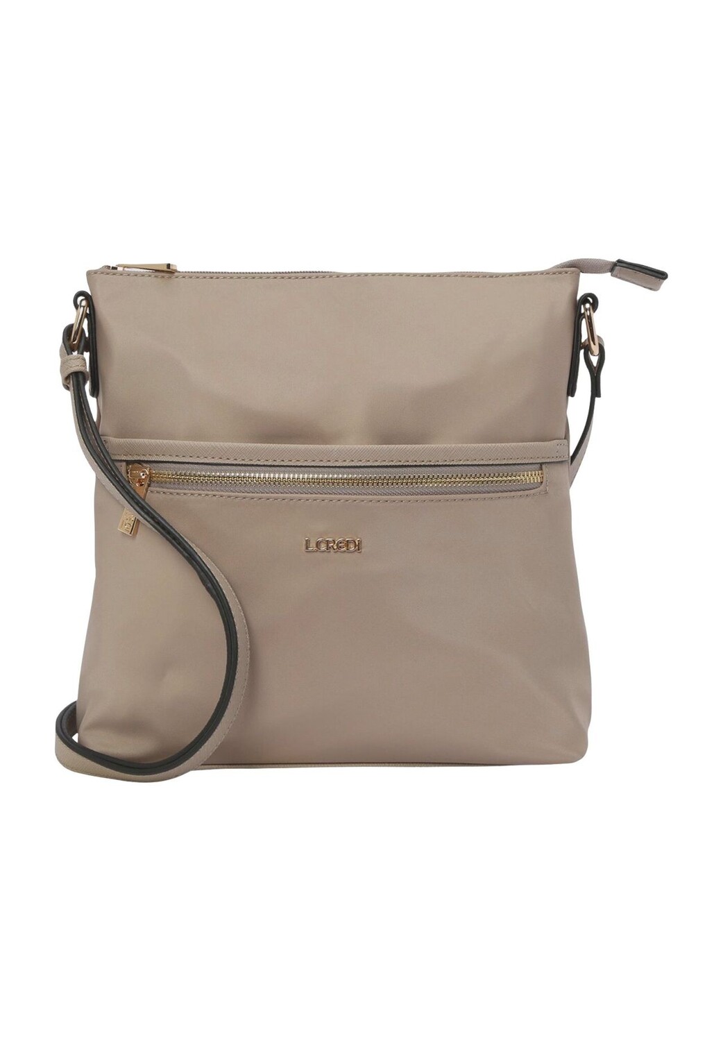 Сумка через плечо, эмблема, однотонная, женская L.CREDI, бежевый
Сумка через плечо, эмблема, однотонная, женская L.CREDI, бежевый