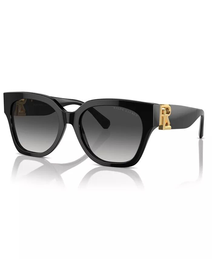 Женские солнцезащитные очки The Oversized Ricky Rl8221 Ralph Lauren, черный
Женские солнцезащитные очки The Oversized Ricky Rl8221 Ralph Lauren, черный