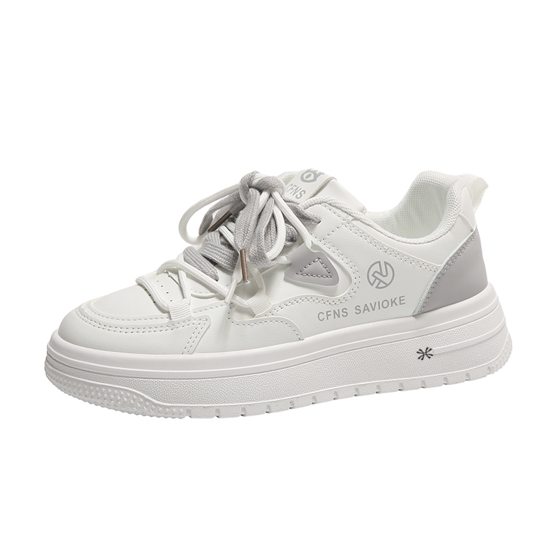 Детские скейтерские кроссовки для подростков YUZHAOLIN, белый/серый
Детские скейтерские кроссовки для подростков YUZHAOLIN, белый/серый