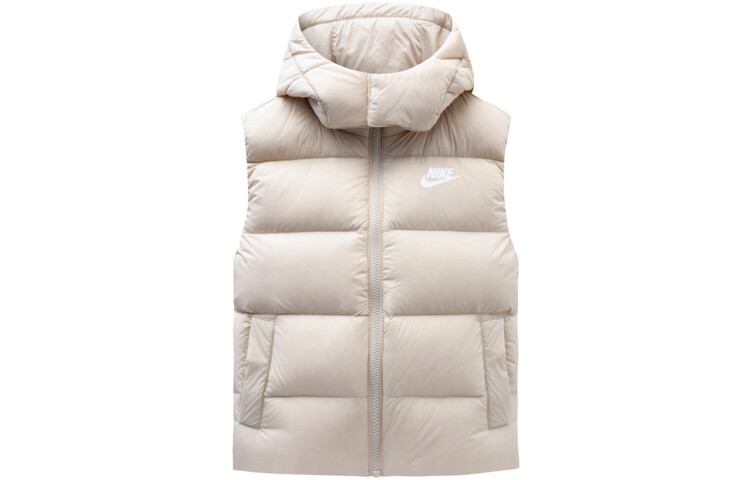 Детский жилет Nike, цвет White Sand 
Детский жилет Nike, цвет White Sand