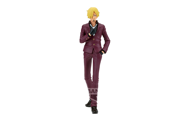 Завод стекла Санджи, One Piece, One Piece, подарки при покупке BANPRESTO
Завод стекла Санджи, One Piece, One Piece, подарки при покупке BANPRESTO