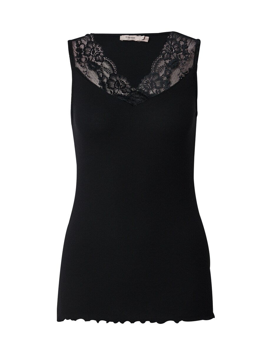 Топ Fransa HIZAMOND, черный
Топ Fransa HIZAMOND, черный