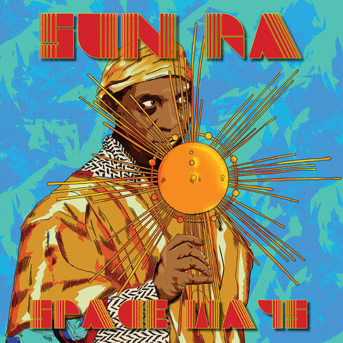 Виниловая пластинка Sun Ra: Spaceways
Виниловая пластинка Sun Ra: Spaceways
