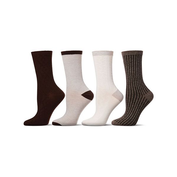 Женские носки Buttersoft, 4 пары Memoi, Brown
Женские носки Buttersoft, 4 пары Memoi, Brown