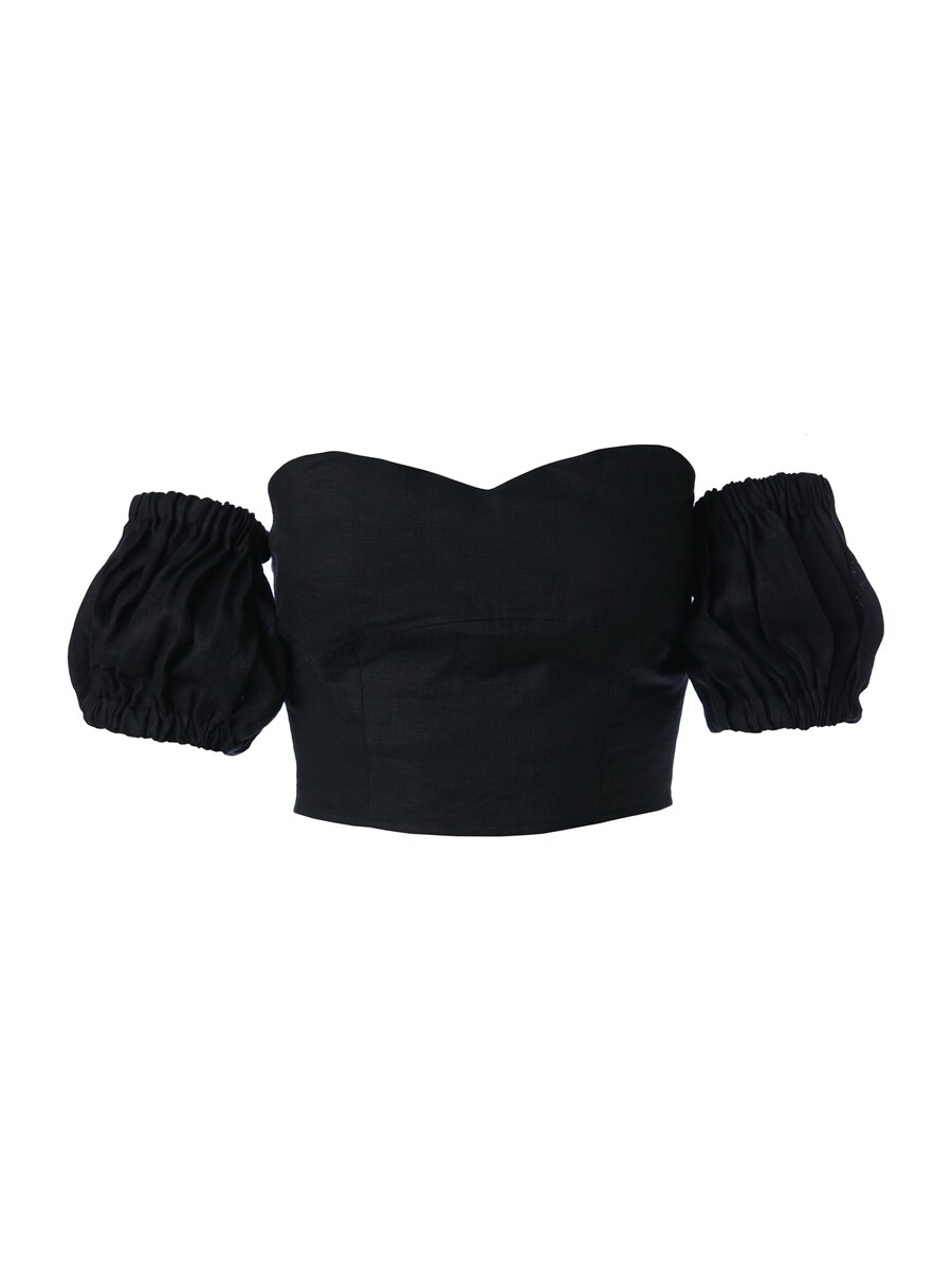 Блузка KAN MALABAR, черный
Блузка KAN MALABAR, черный