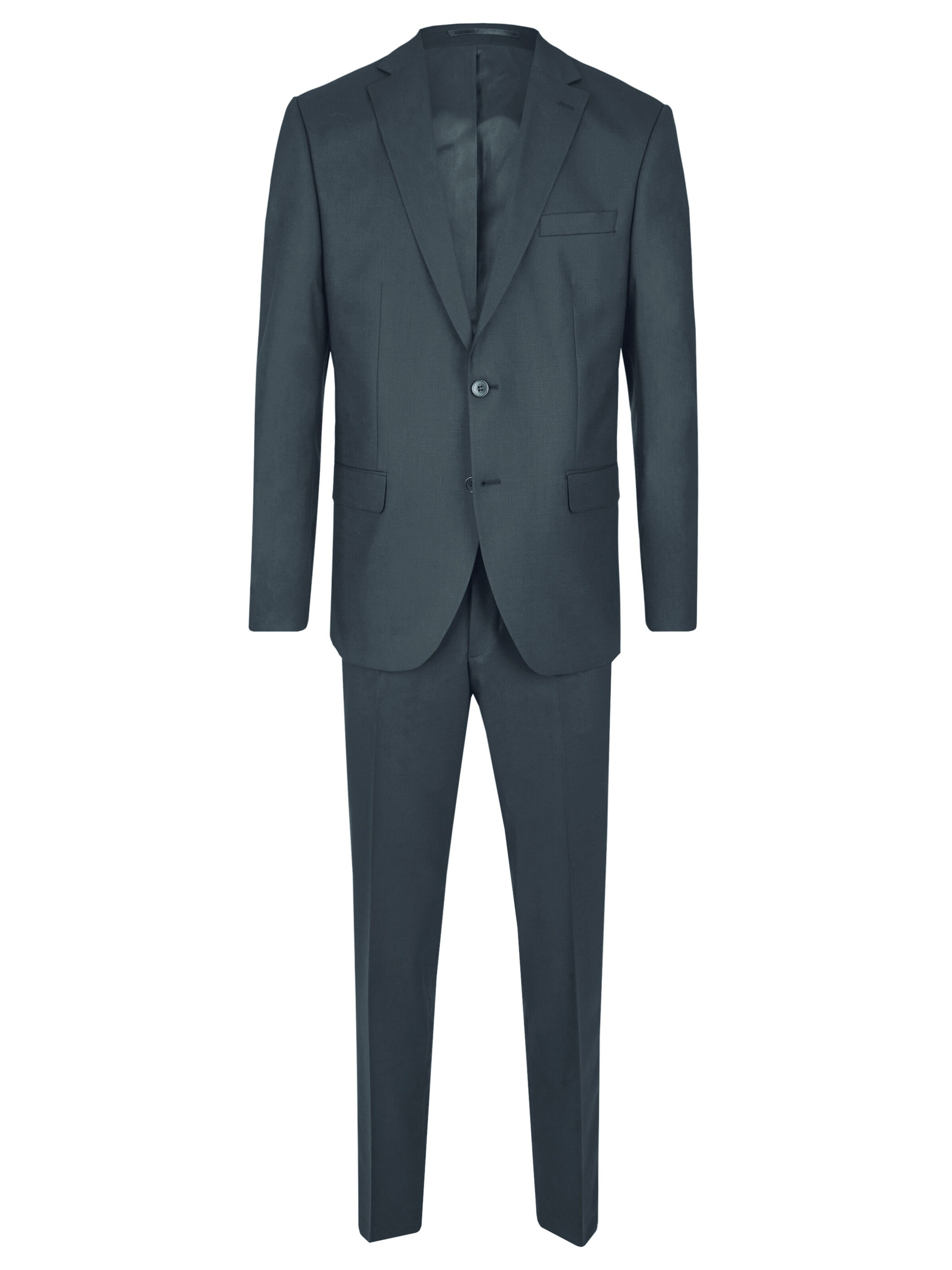 Steffen Klein Костюм Regular в цвете Anthracite, темно-серый
Steffen Klein Костюм Regular в цвете Anthracite, темно-серый