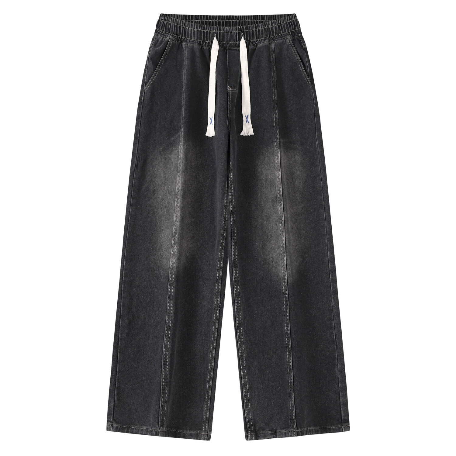 Джинсы унисекс Dnnnnx, желтый
Джинсы унисекс Dnnnnx, желтый