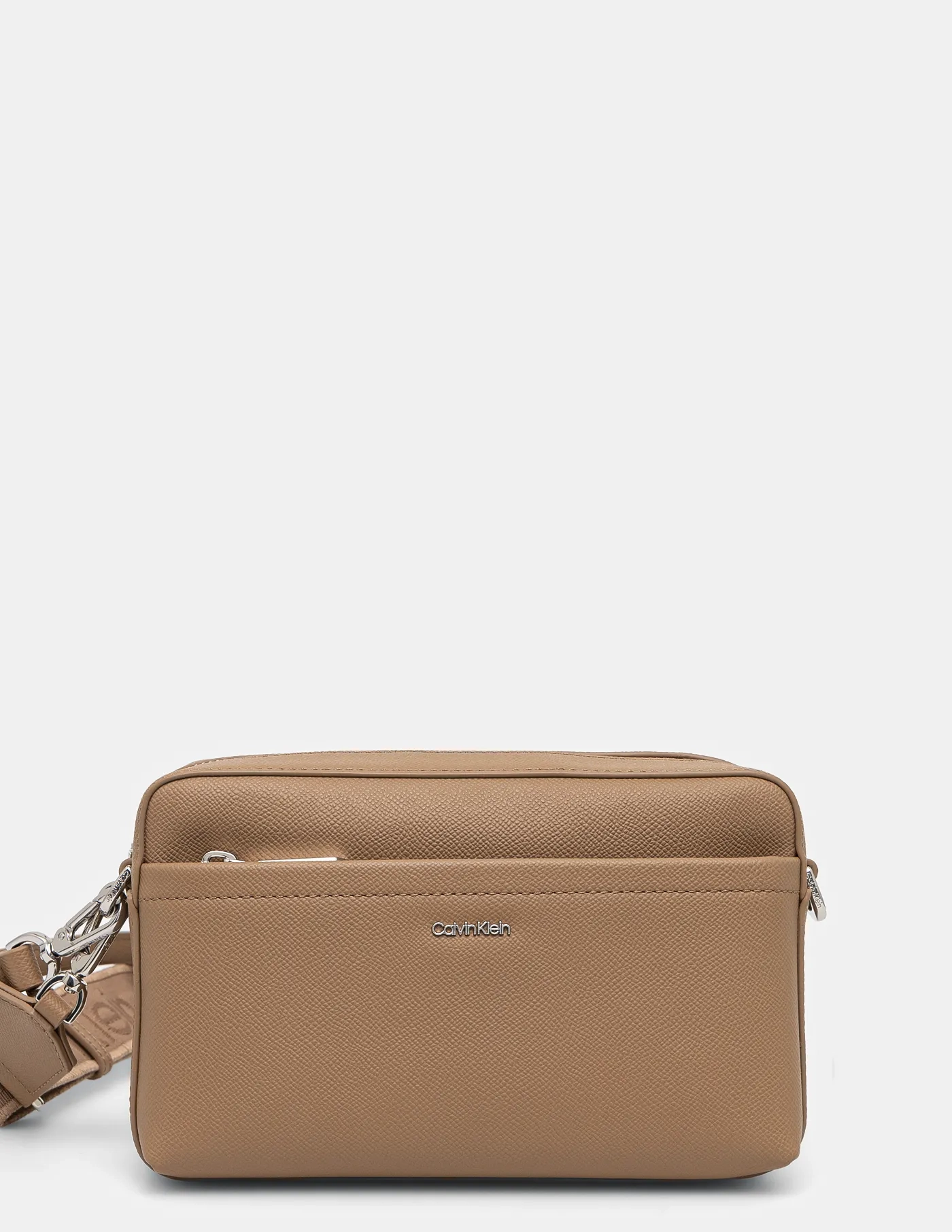 Сумочка Calvin Klein, бежевый
Сумочка Calvin Klein, бежевый