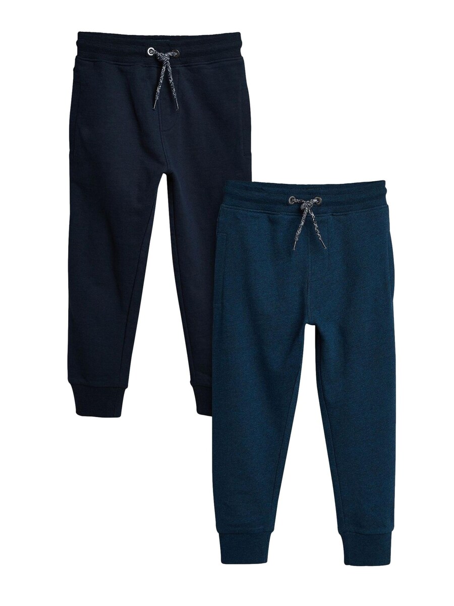 Зауженные брюки Next, темно-синий/черный
Зауженные брюки Next, темно-синий/черный