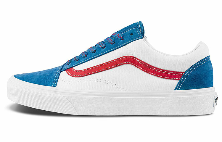 Кроссовки Old Skool Vans 'Sport Pop - Vallarta Blue'
Кроссовки Old Skool Vans 'Sport Pop - Vallarta Blue'