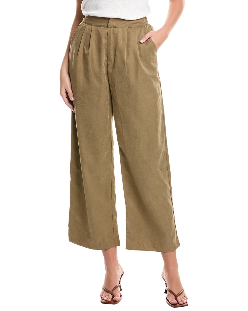 Sadie & Sage Olive Groves Брюки со складками 
Sadie & Sage Olive Groves Брюки со складками