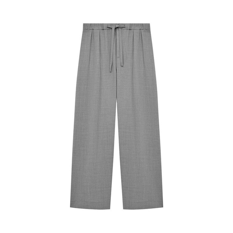 Брюки Loewe Drawstring Trousers, Grey
Брюки Loewe Drawstring Trousers, Grey