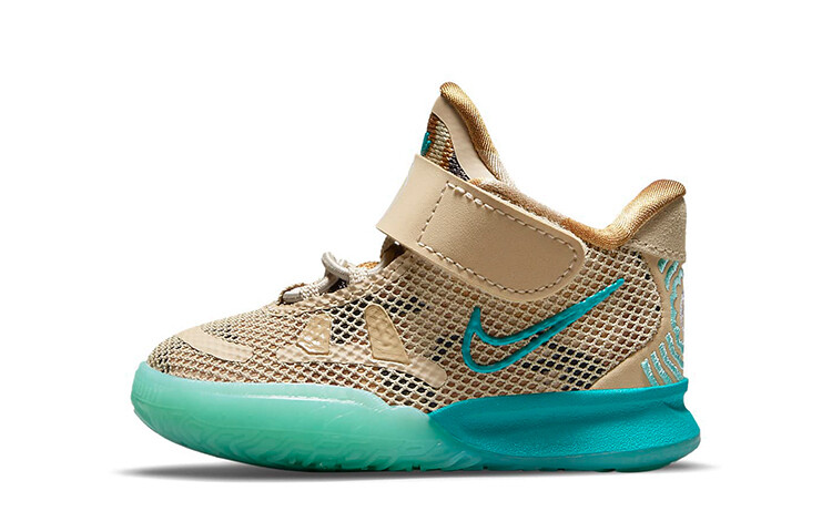 Кроссовки Nike Kyrie 7 Ripple TD
Кроссовки Nike Kyrie 7 Ripple TD