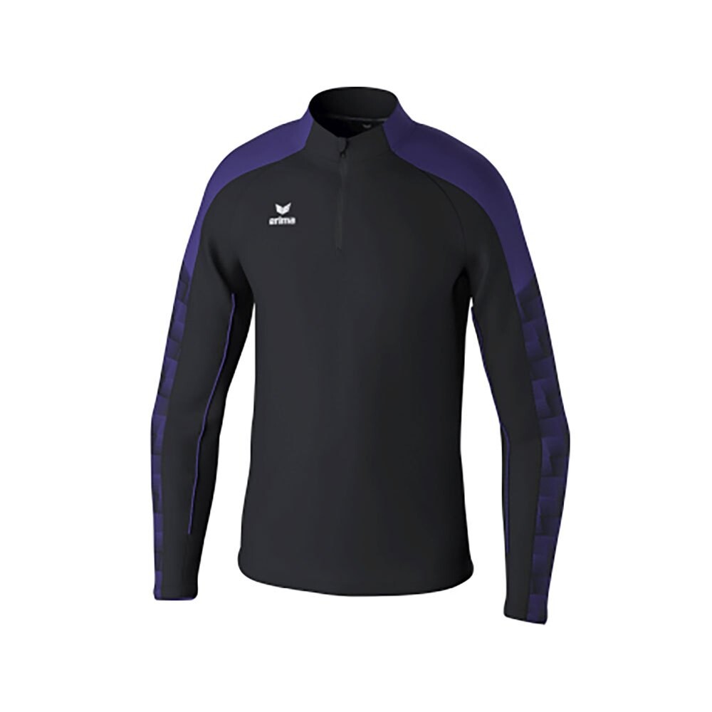 Толстовка Erima Evo Star Training Half Zip, черный
Толстовка Erima Evo Star Training Half Zip, черный