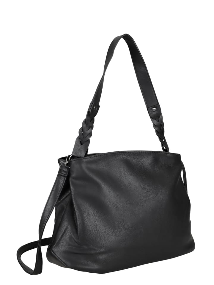 TONI&FRIENDS Сумка через плечо "Brachtzauber" черного цвета
TONI&FRIENDS Сумка через плечо "Brachtzauber" черного цвета