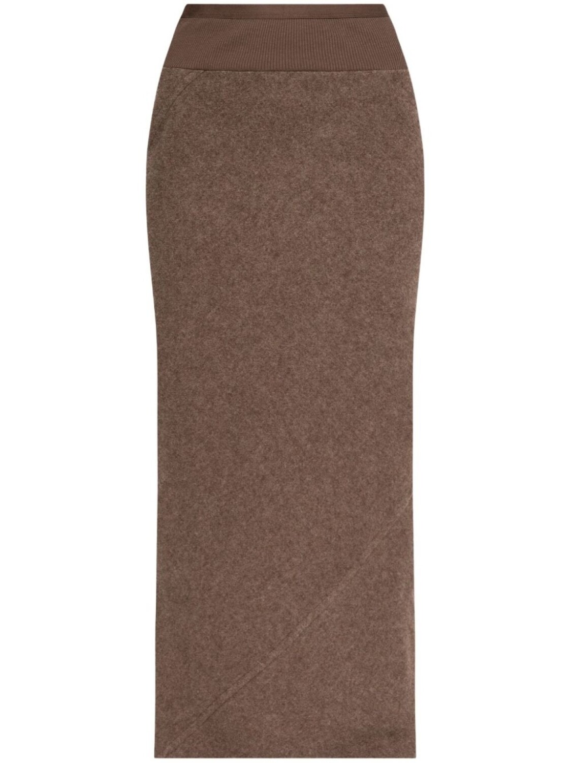 Rick Owens юбка Кода, коричневый
Rick Owens юбка Кода, коричневый