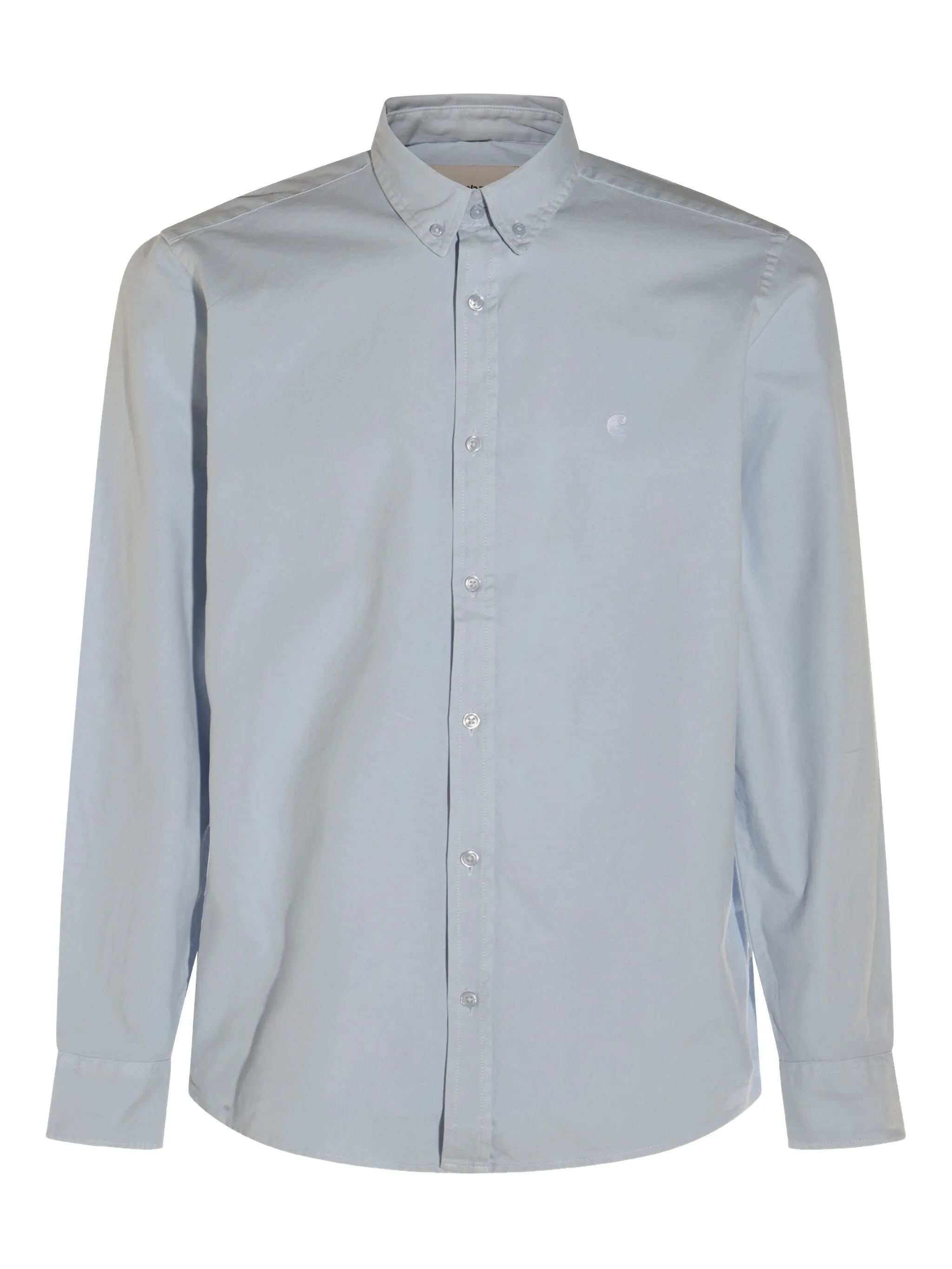 Рубашка на пуговицах Carhartt Wip, синий
Рубашка на пуговицах Carhartt Wip, синий