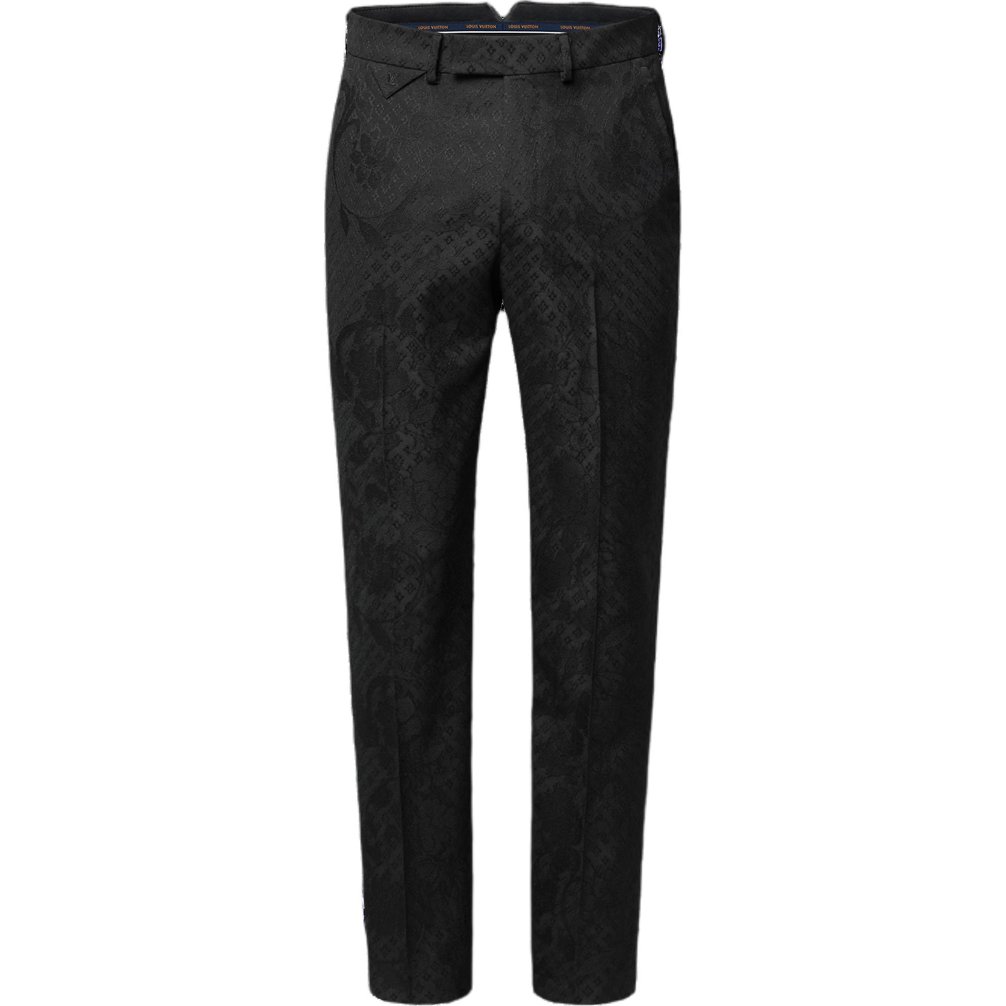 LOUIS VUITTON Повседневные брюки Pont SS25 мужские black
LOUIS VUITTON Повседневные брюки Pont SS25 мужские black