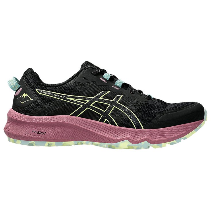 Кроссовки для бега по пересеченной местности Trabuco Terra 2 Wmn Black Huddle Yellow - 37.5 Asics
Кроссовки для бега по пересеченной местности Trabuco Terra 2 Wmn Black Huddle Yellow - 37.5 Asics
