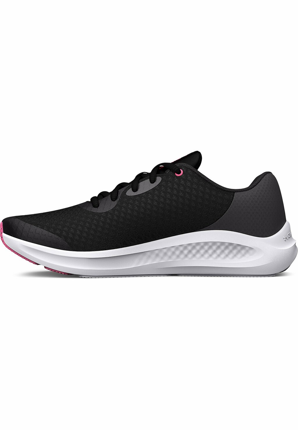 Кроссовки нейтрального цвета TECHNICAL PERFORMA GGS CHARGED PURSUIT 3 Under Armour, цвет black
Кроссовки нейтрального цвета TECHNICAL PERFORMA GGS CHARGED PURSUIT 3 Under Armour, цвет black