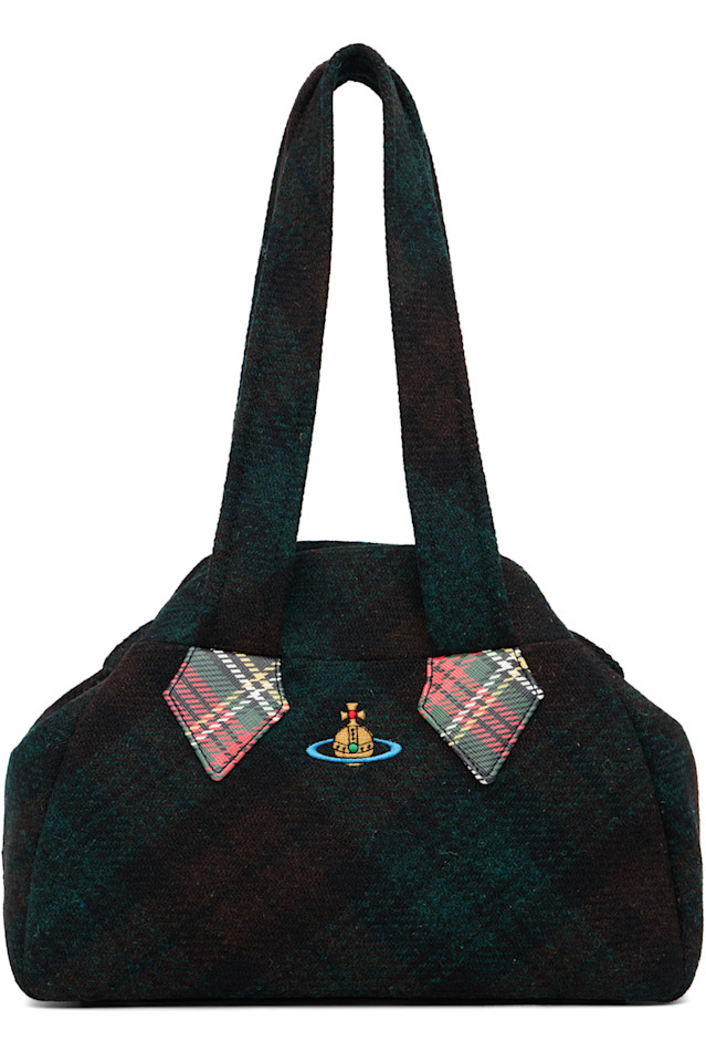 Vivienne Westwood Средняя архивная сумка Green Yasmine
Vivienne Westwood Средняя архивная сумка Green Yasmine