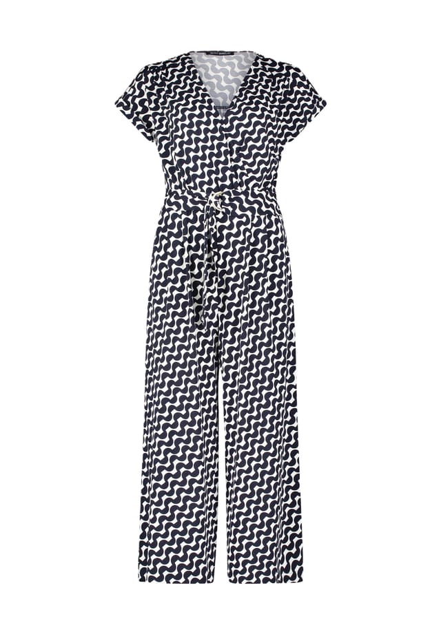 Комбинезон длиной 7/8 Betty Barclay, мультиколор
Комбинезон длиной 7/8 Betty Barclay, мультиколор