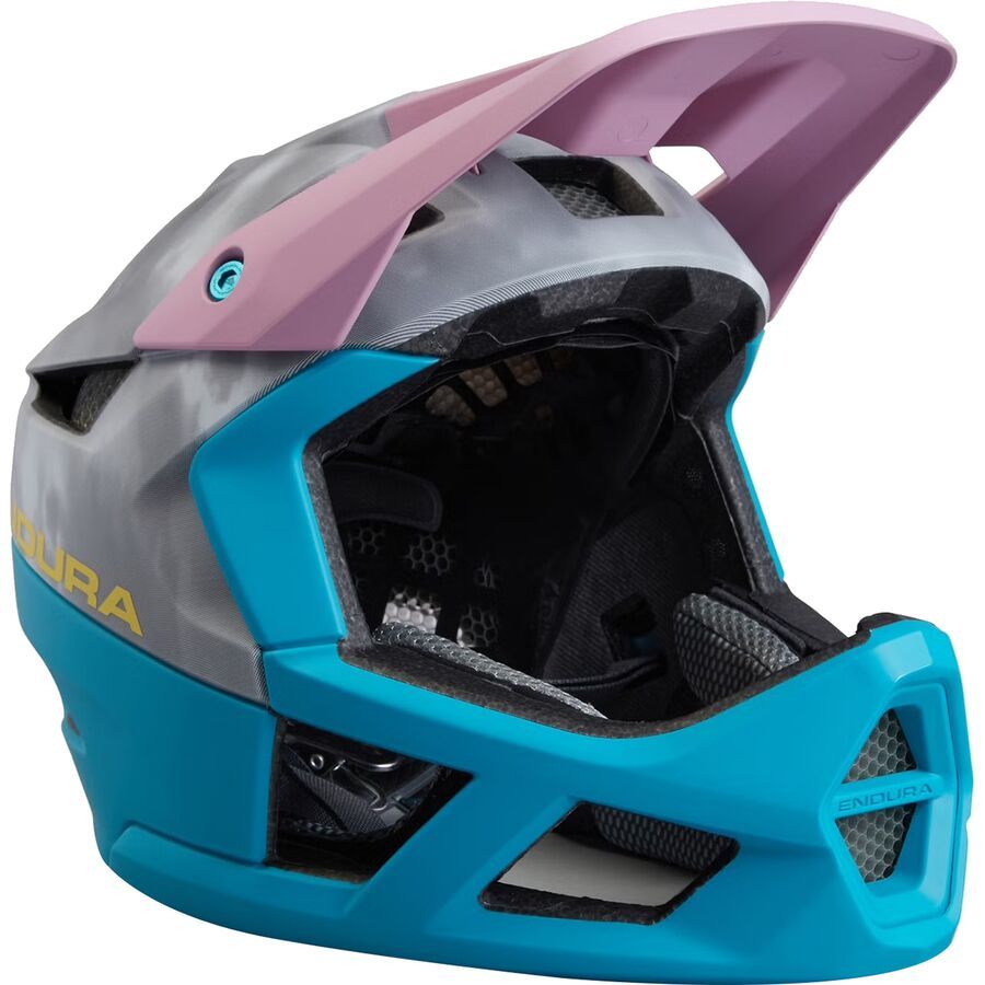 Шлем Endura MT500 Full Face Mips Endura, Dreich Grey
Шлем Endura MT500 Full Face Mips Endura, Dreich Grey