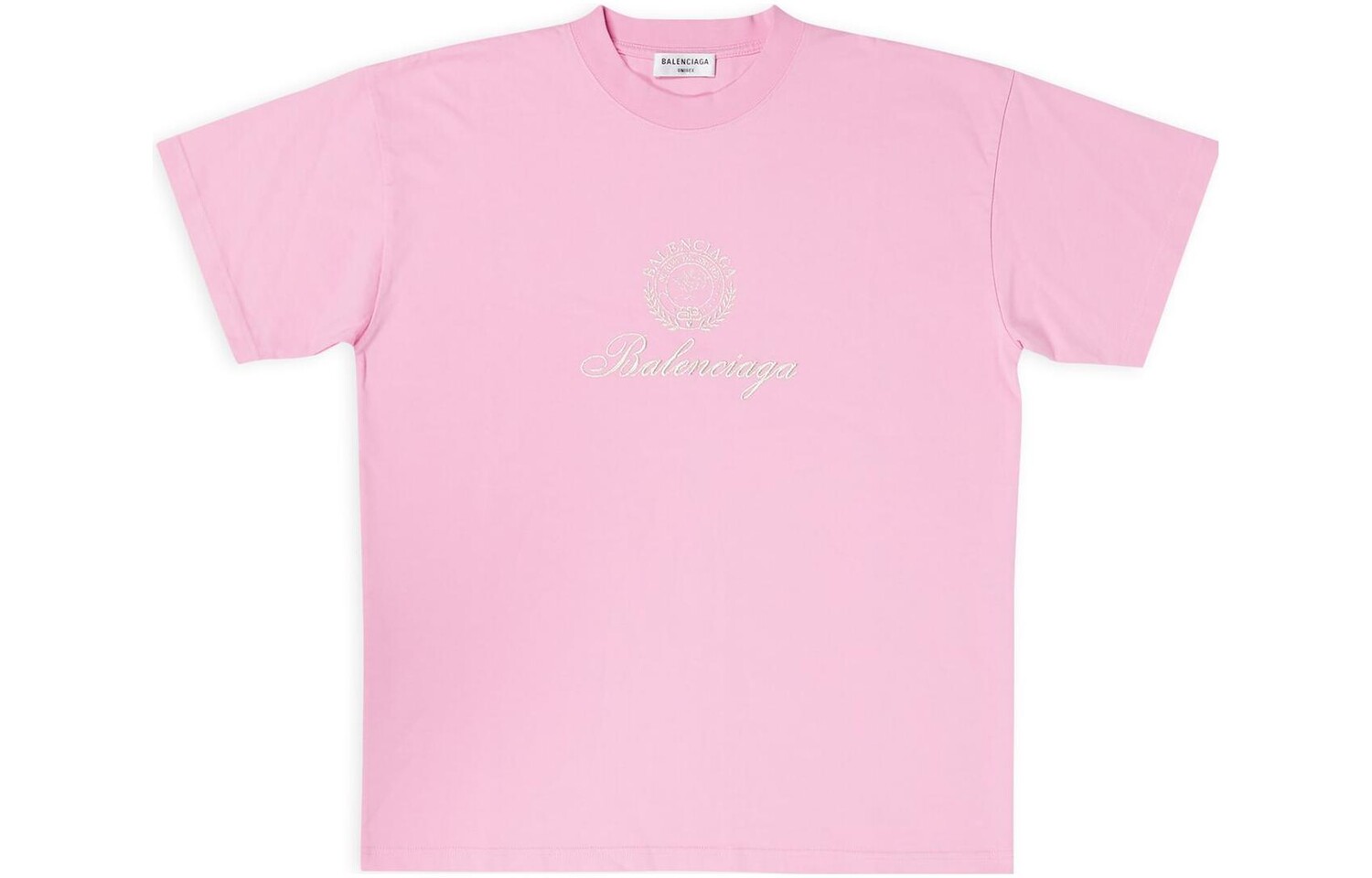 Футболка женская Balenciaga Chinese Valentine"s Day, розовый
Футболка женская Balenciaga Chinese Valentine"s Day, розовый