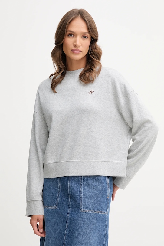 Блузка Tommy Hilfiger, серый
Блузка Tommy Hilfiger, серый