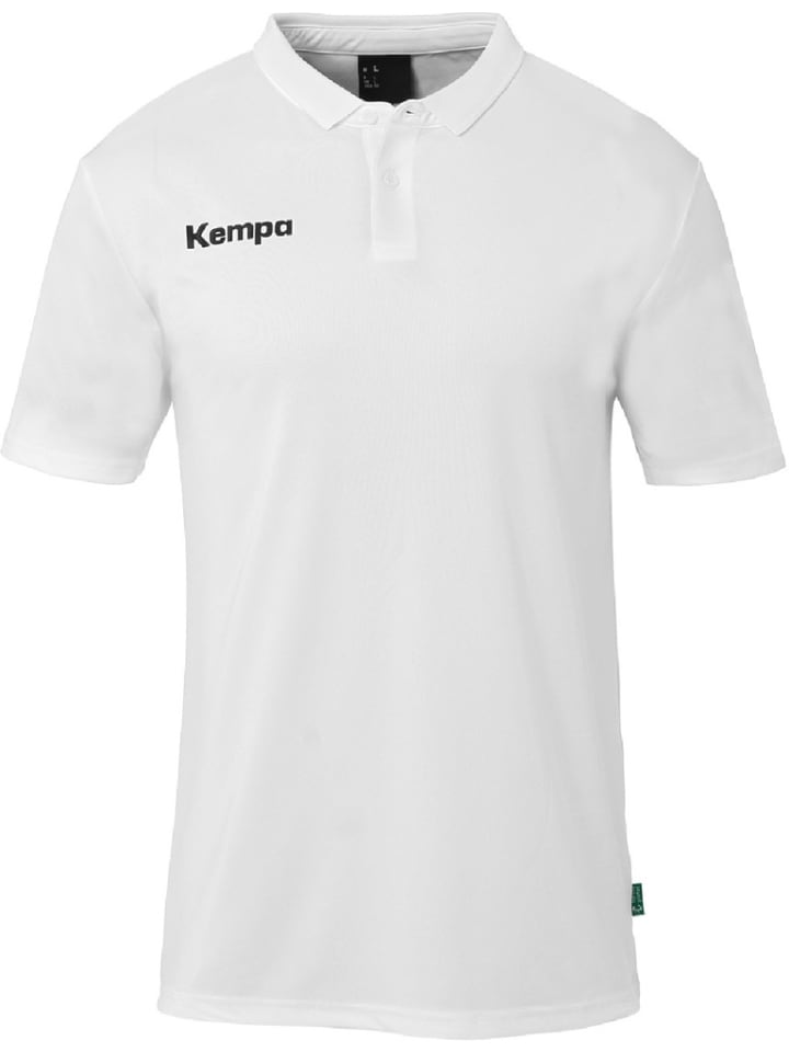Рубашка-поло Kempa, белый
Рубашка-поло Kempa, белый