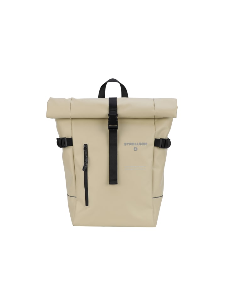 Рюкзак Strellson, бежевый
Рюкзак Strellson, бежевый