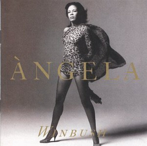 CD диск Winbush, Angela: Angela Winbush
CD диск Winbush, Angela: Angela Winbush
