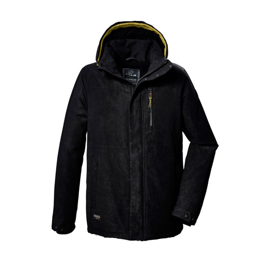 GIGA DX Мужская функциональная куртка killtec GW 71 MN Jacket 42213-000
GIGA DX Мужская функциональная куртка killtec GW 71 MN Jacket 42213-000