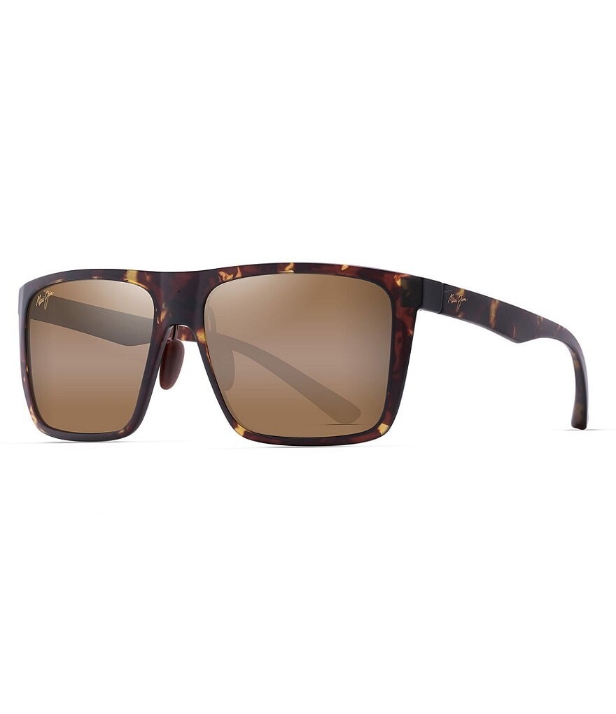 Мужские прямоугольные поляризованные солнцезащитные очки Maui Jim Honokalani 58 мм, коричневый
Мужские прямоугольные поляризованные солнцезащитные очки Maui Jim Honokalani 58 мм, коричневый