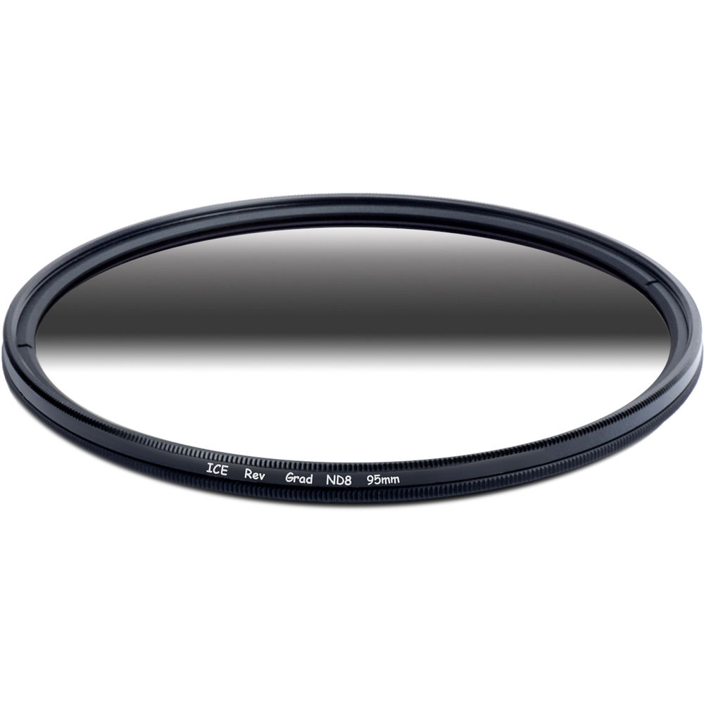 Фильтр Ice Reverse Graduated ND Filter with Rotating Ring ICE-REVG-95
Фильтр Ice Reverse Graduated ND Filter with Rotating Ring ICE-REVG-95