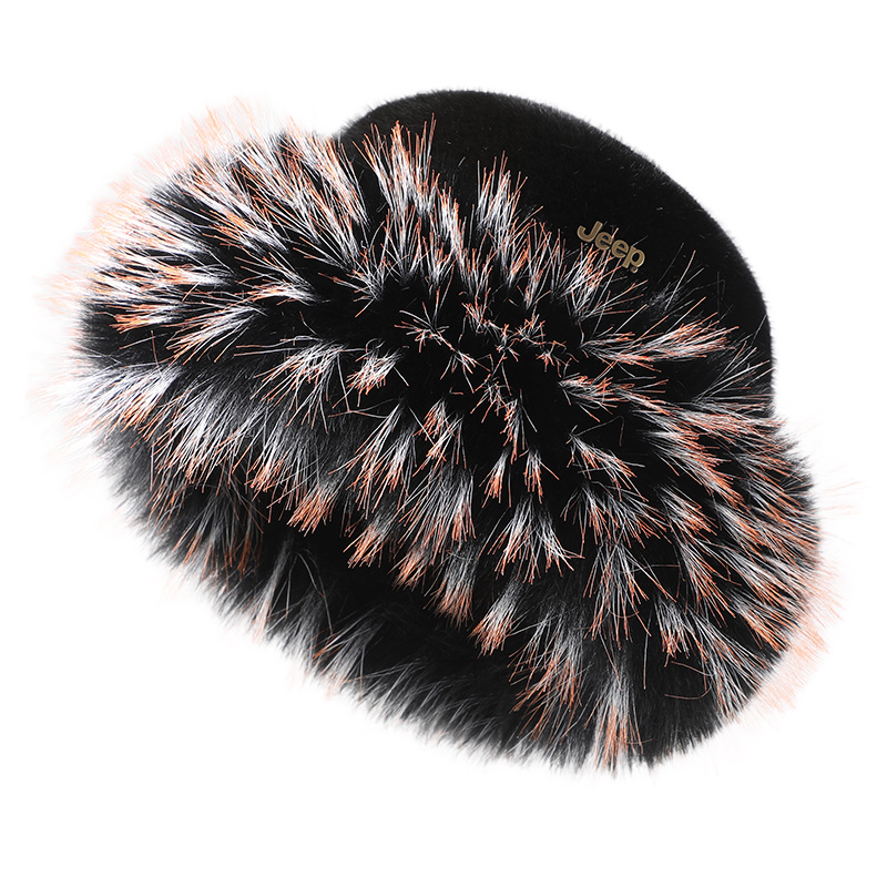 Панама из полиэстера для женщин Jeep, черный hat белый tip
Панама из полиэстера для женщин Jeep, черный hat белый tip