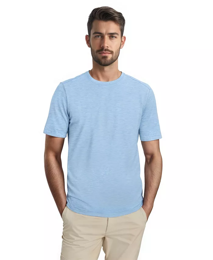 Мужская футболка из хлопка/лиоцелла, цвет heather Scott Barber, синий
Мужская футболка из хлопка/лиоцелла, цвет heather Scott Barber, синий