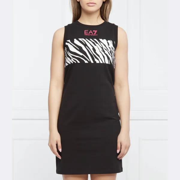 Платье Ea7, черный
Платье Ea7, черный