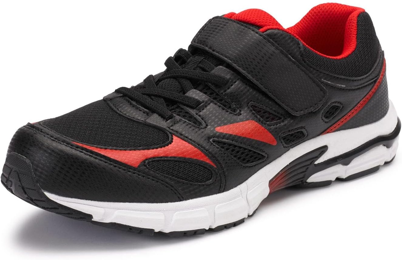 Мужские кроссовки KingSize без шнурков, черный/красный
Мужские кроссовки KingSize без шнурков, черный/красный