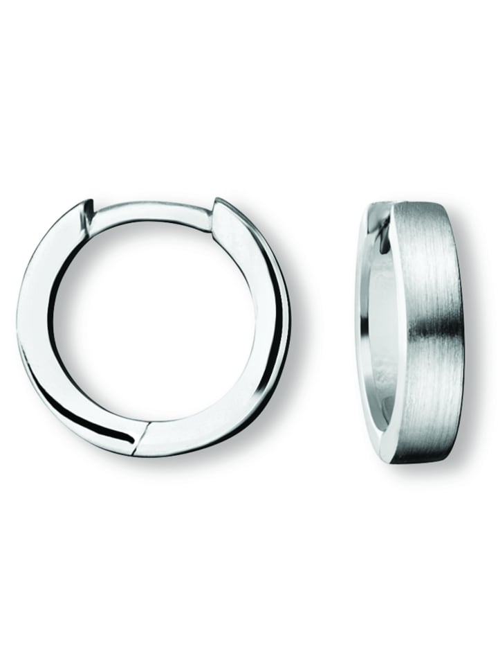 ONE ELEMENT Серьги-кольца из серебра 925 пробы, диаметр 11,5 x 2,6 мм
ONE ELEMENT Серьги-кольца из серебра 925 пробы, диаметр 11,5 x 2,6 мм