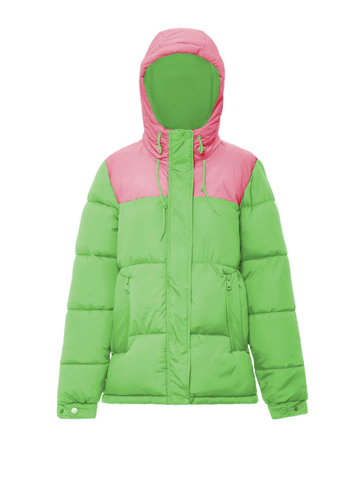 Пуховик myMO ATHLSR, цвет saftiges grün rosa, Зеленый, Пуховик myMO ATHLSR, цвет saftiges grün rosa
Пуховик myMO ATHLSR, цвет saftiges grün rosa, Зеленый, Пуховик myMO ATHLSR, цвет saftiges grün rosa