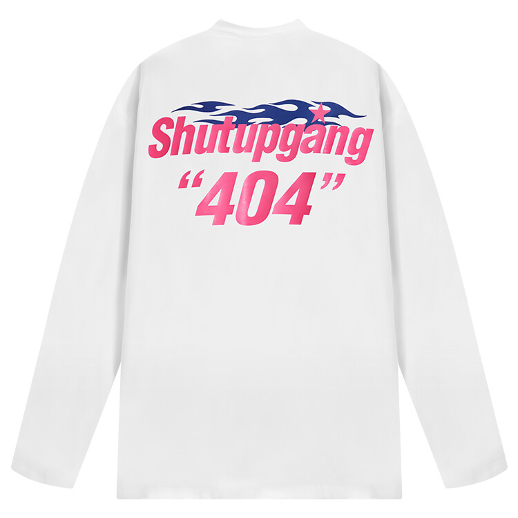 Футболка унисекс 404MOB GANG, Белый (подарочная коробка)
Футболка унисекс 404MOB GANG, Белый (подарочная коробка)