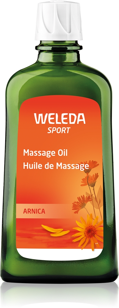 Массажное масло с арникой Weleda, 200 мл
Массажное масло с арникой Weleda, 200 мл