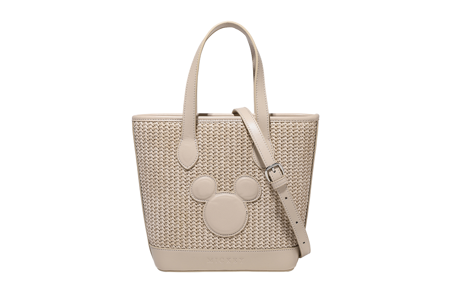 Disney Микки Серия Полиуретановая сумка через плечо, Apricot
Disney Микки Серия Полиуретановая сумка через плечо, Apricot