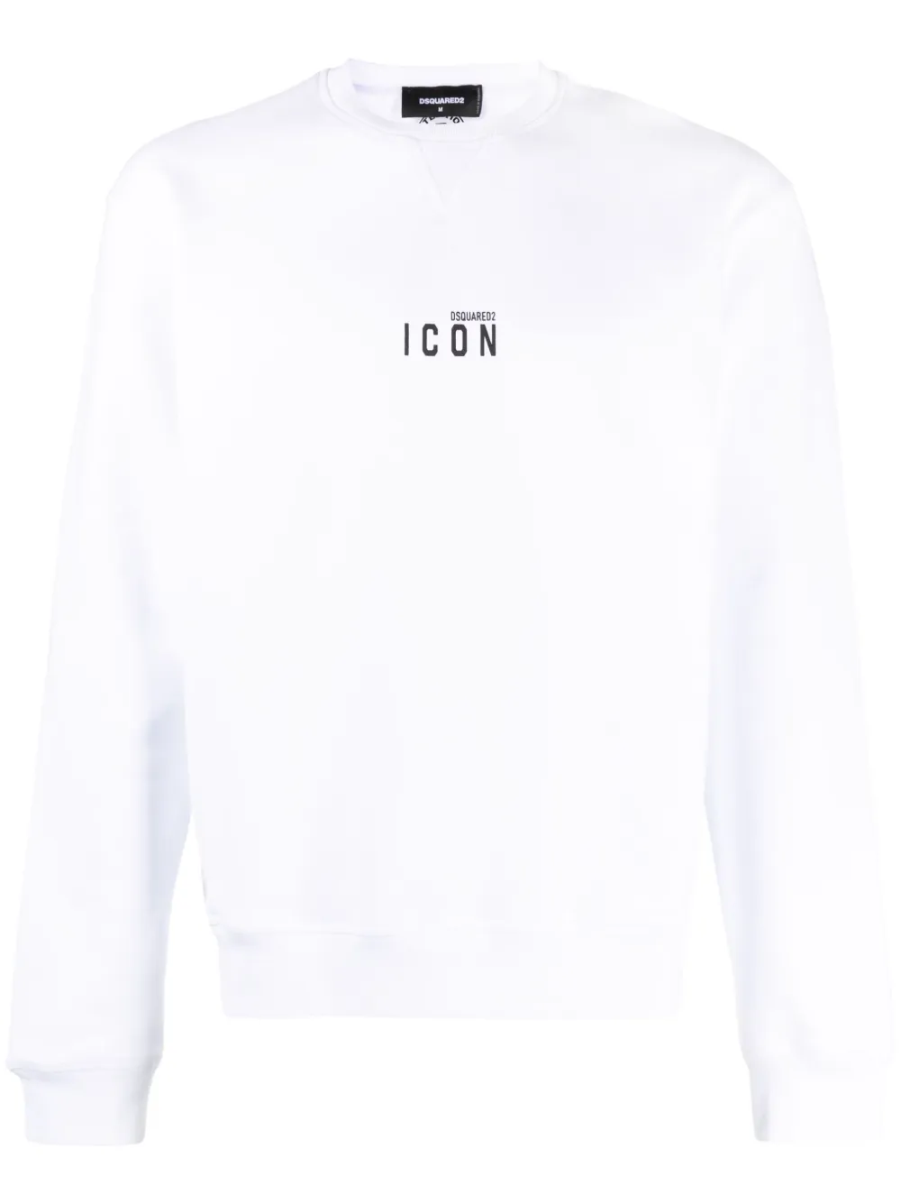 Толстовка с логотипом DSQUARED2, белый
Толстовка с логотипом DSQUARED2, белый