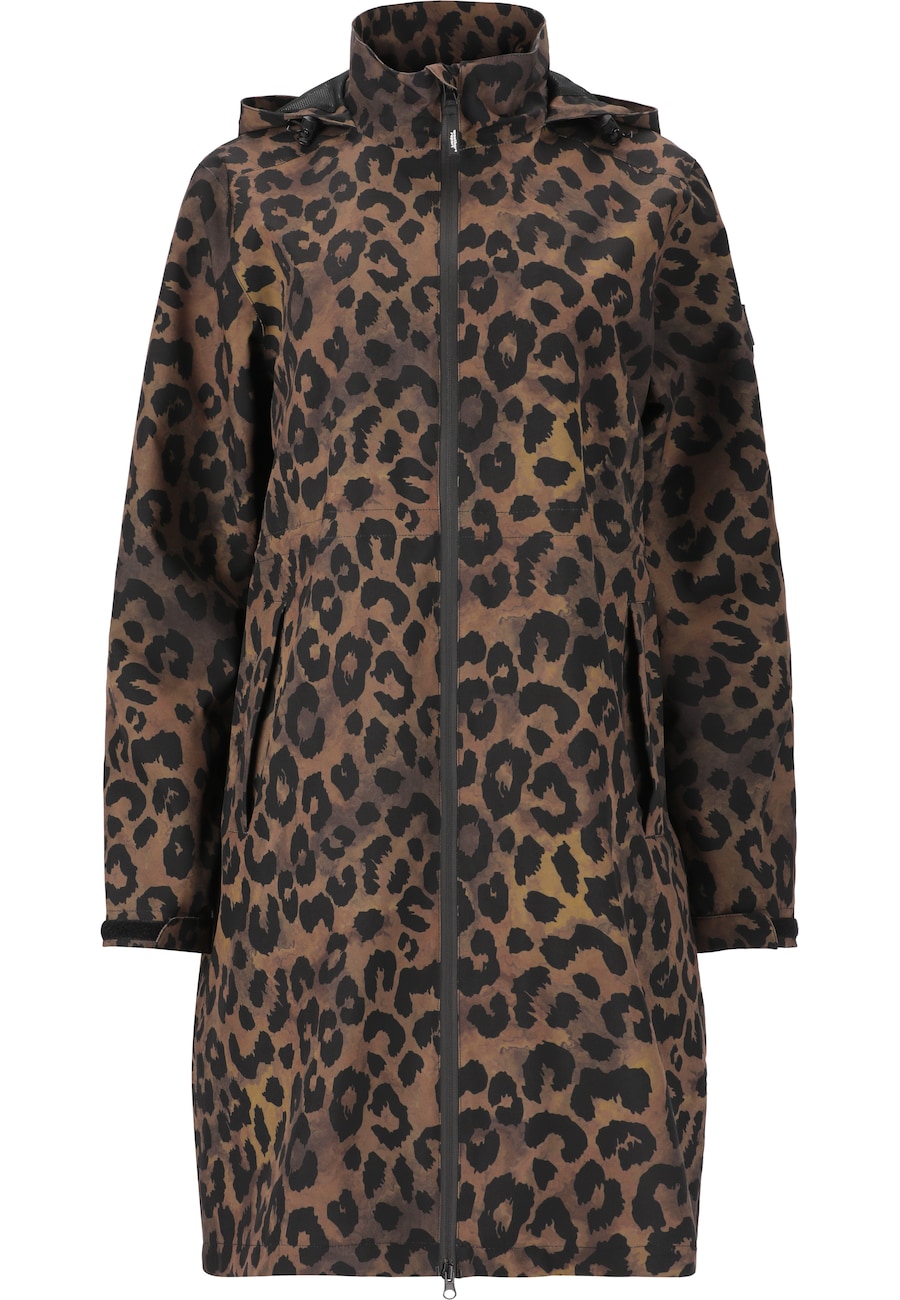 Куртка для активного отдыха Weather Report Balmy, черный
Куртка для активного отдыха Weather Report Balmy, черный