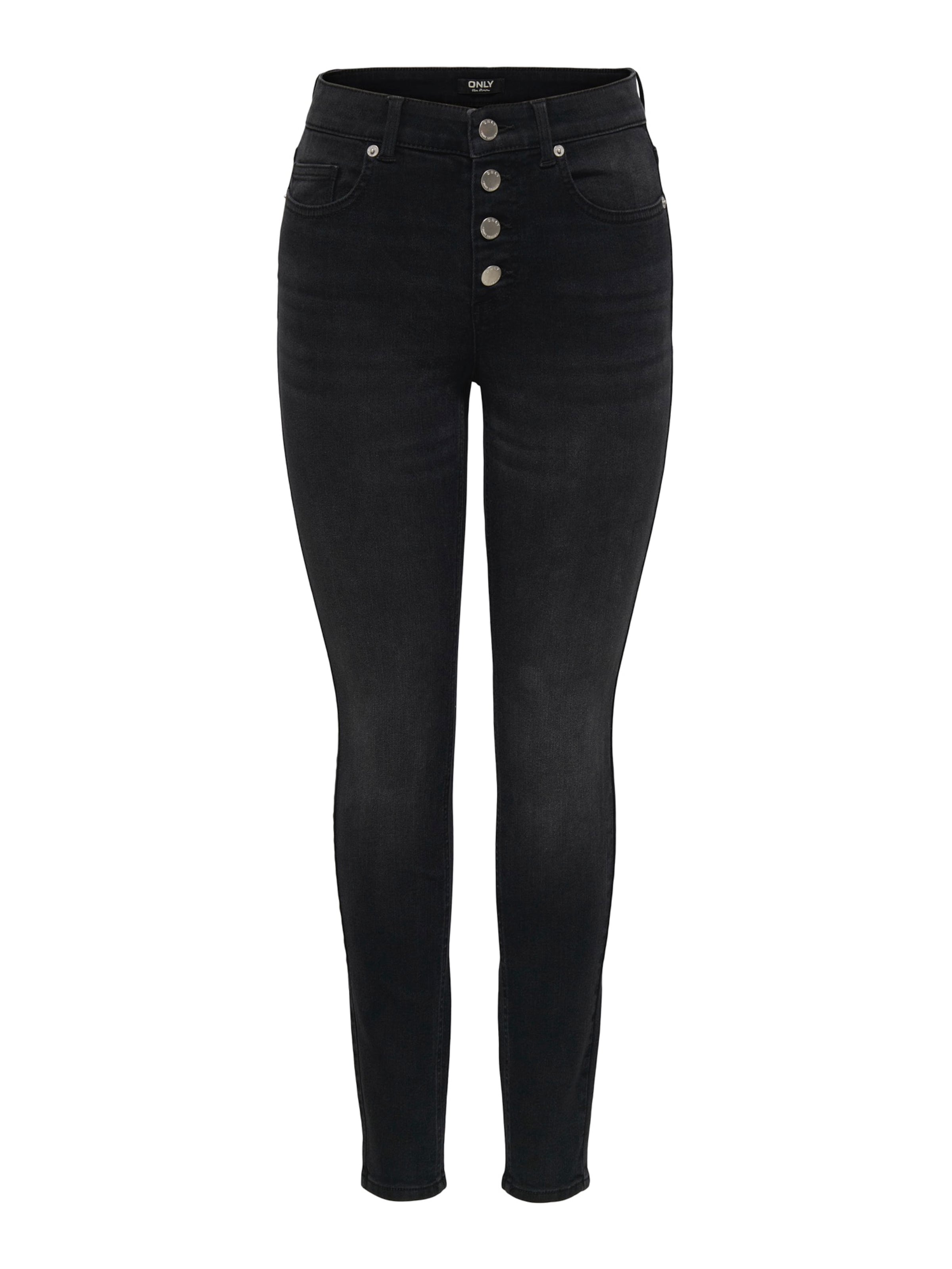 ONLY Скинни 'ONLHUSH' из черного денима
ONLY Скинни 'ONLHUSH' из черного денима